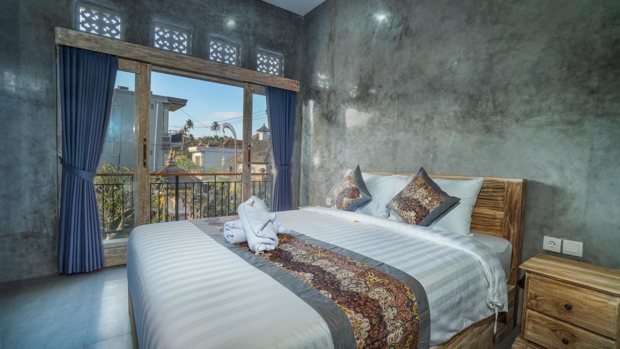 Skyline House Ubud View By Eps Esterno foto