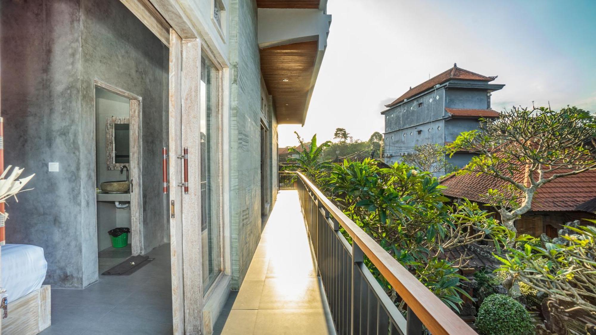 Skyline House Ubud View By Eps Esterno foto