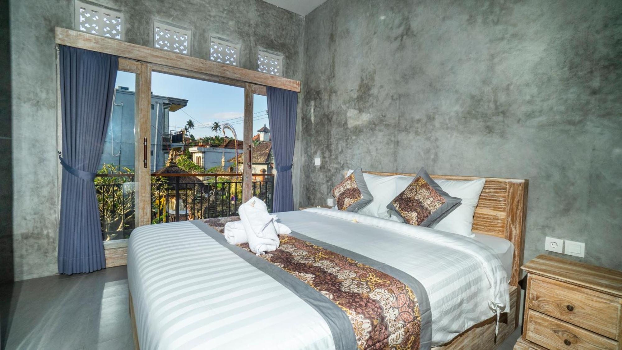 Skyline House Ubud View By Eps Esterno foto