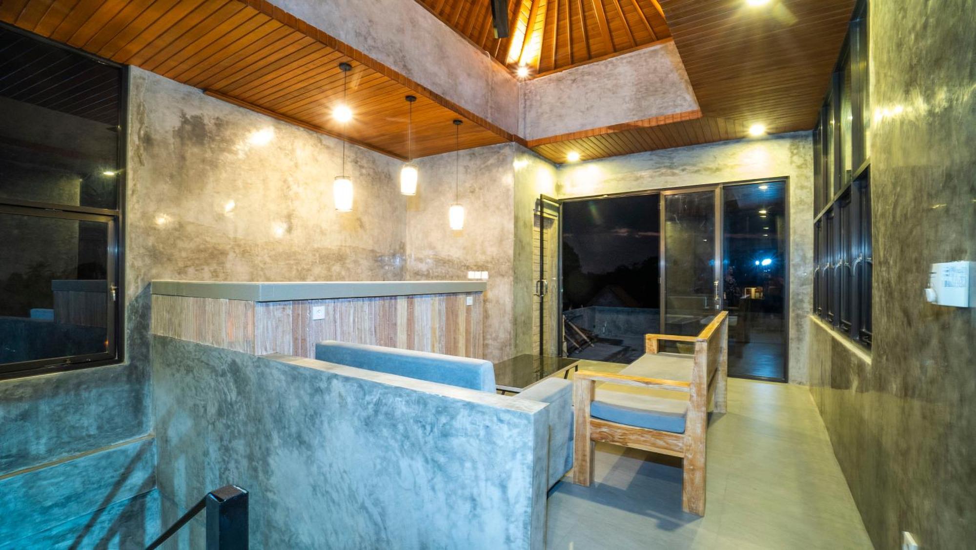 Skyline House Ubud View By Eps Esterno foto