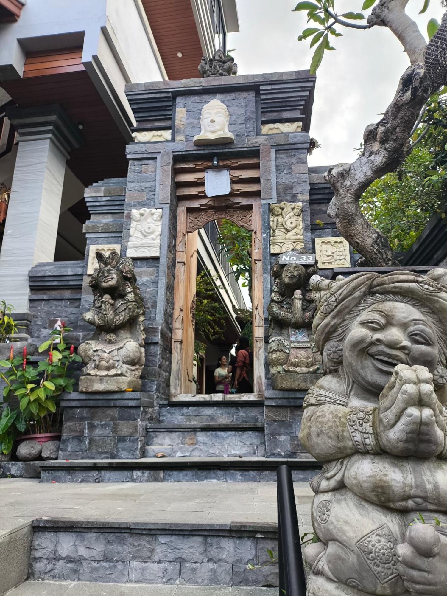 Skyline House Ubud View By Eps Esterno foto